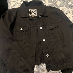 Michael Kors Black Jacket